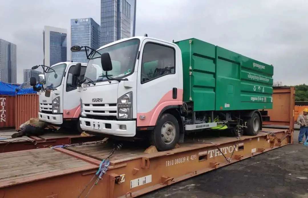 逆势增长，硬核担当，cq9电子环境连续斩获海外订单