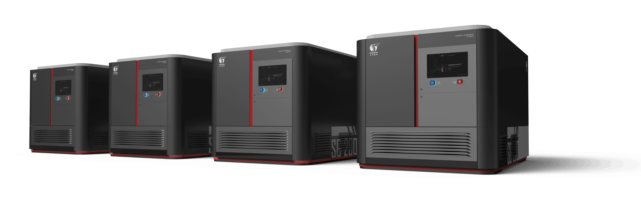 中国制造！cq9电子环境高端工业环保风机荣耀面世