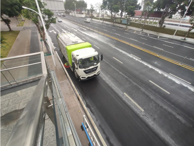 cq9电子环境新能源车辆助力汕头绿色亚青会筹办