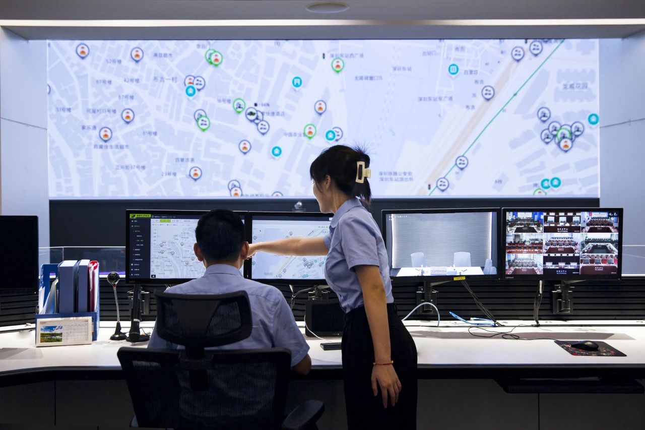 业主点赞！cq9电子环境引领城市环境从“治理”转向“智理”